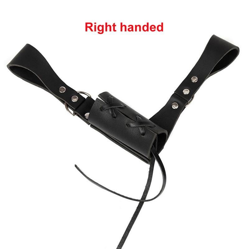 Black Right hand One size