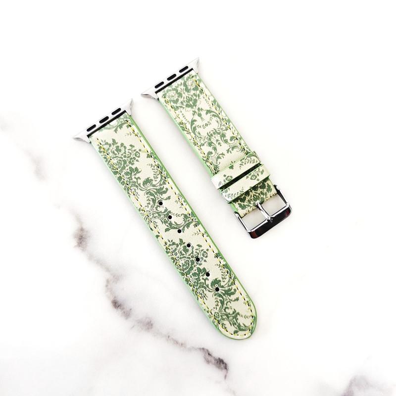 Grey green 38to40to41mm