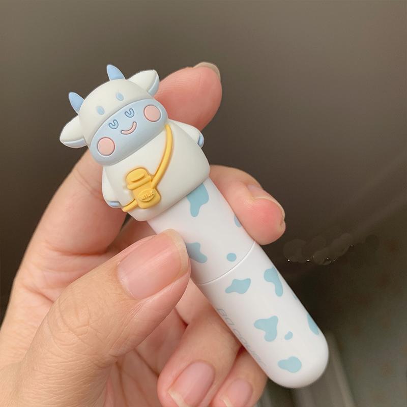 Blue cow