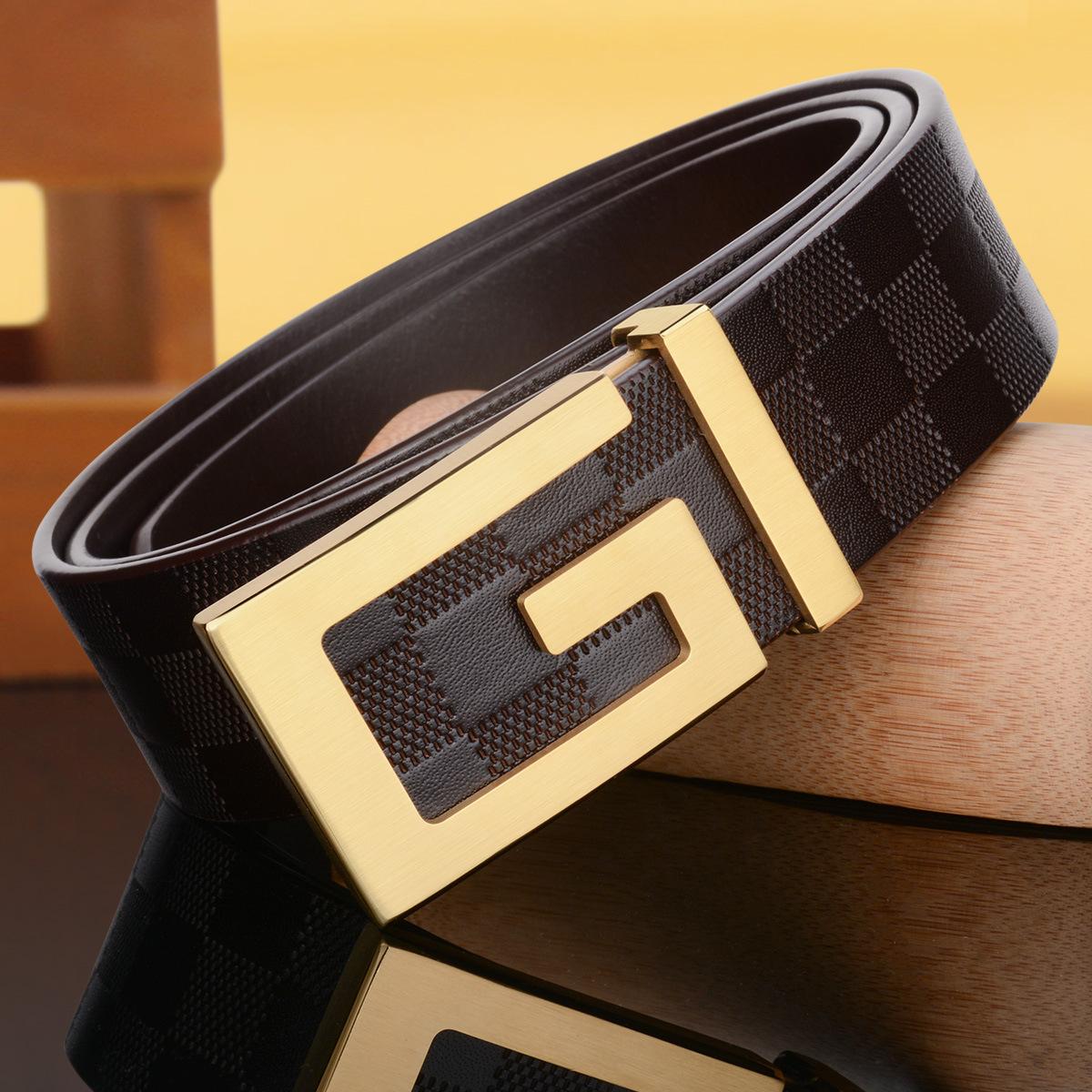 Gold black 105cm