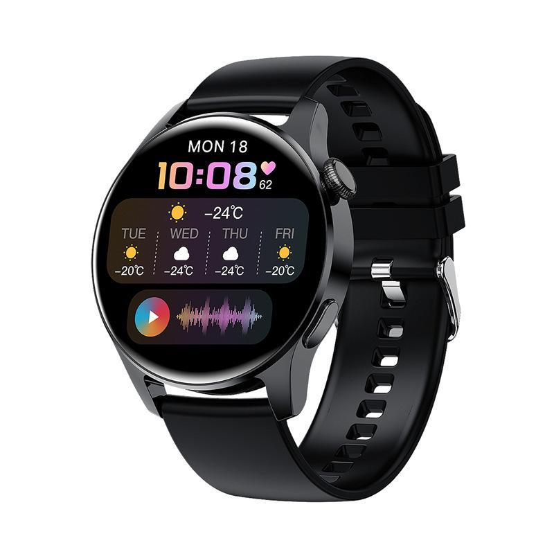 TPU all black