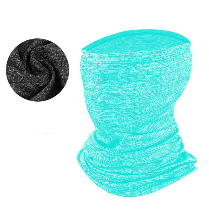 Blue No Hanging Ear One size