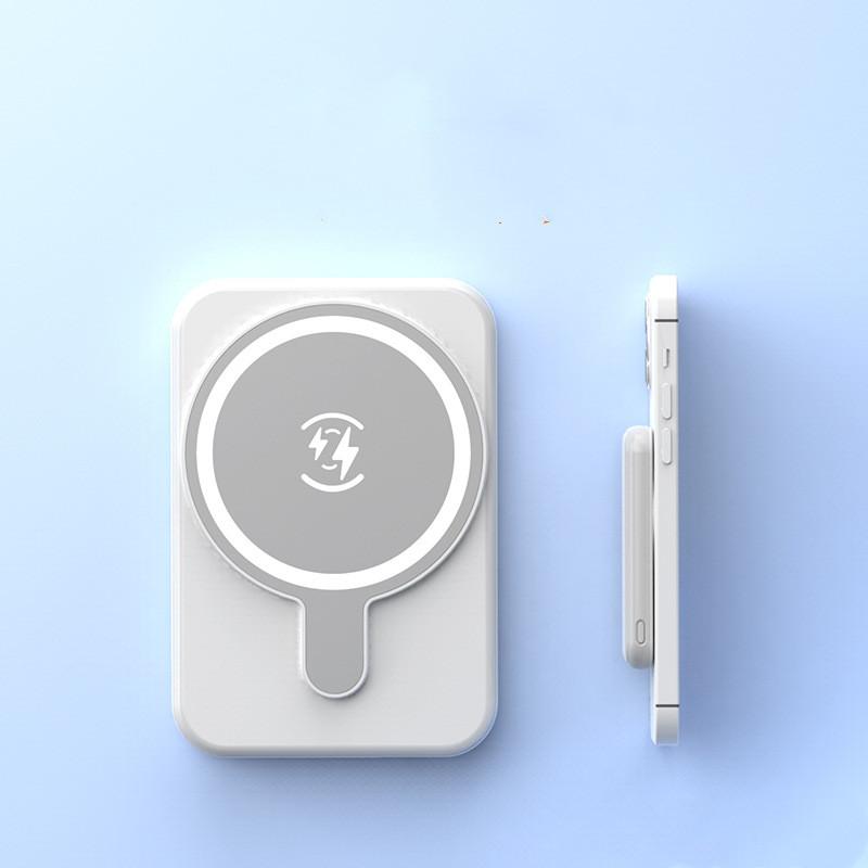 White 10000mAh