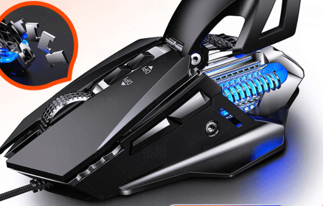 Black USB