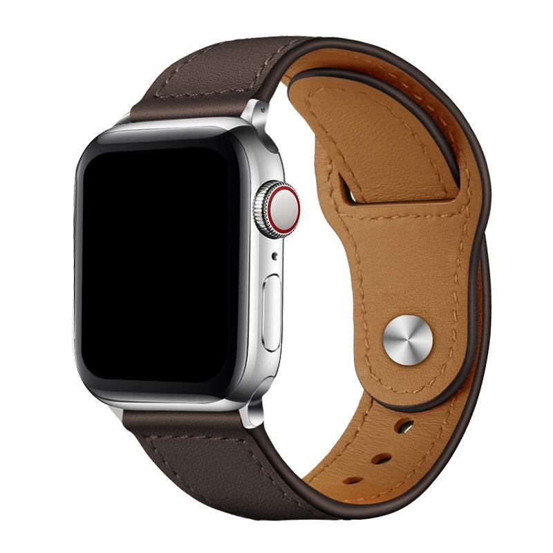 Dark brown 38.40mm