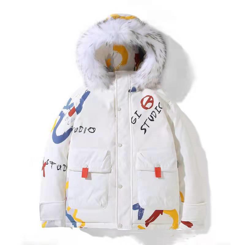 2XL · White