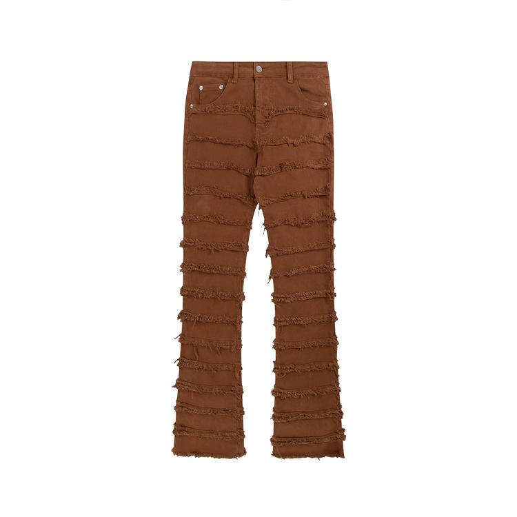 2XL · Brown