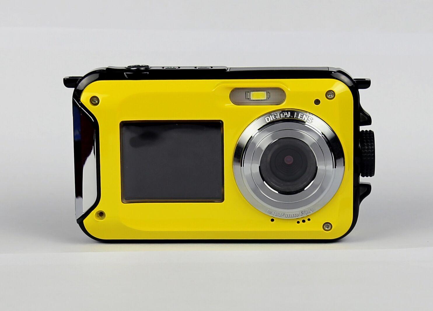Yellow USB