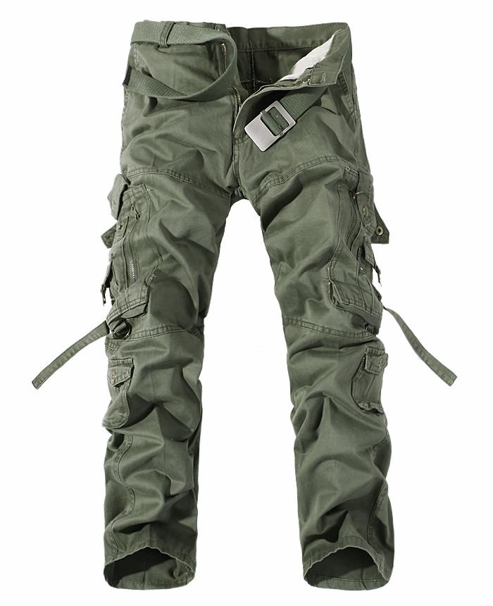 Grass green 28 Without belt