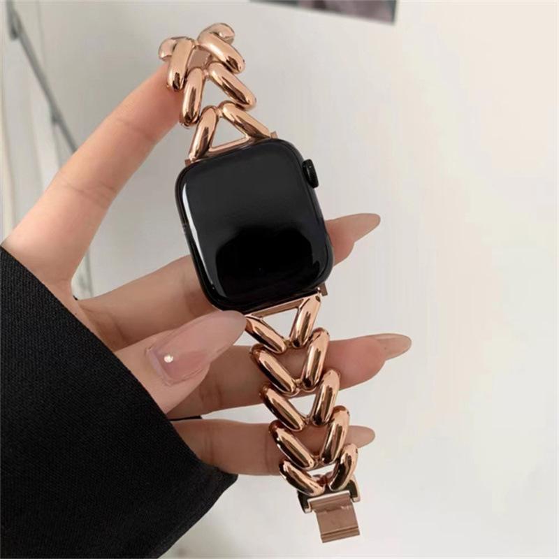Rose Gold 22mm