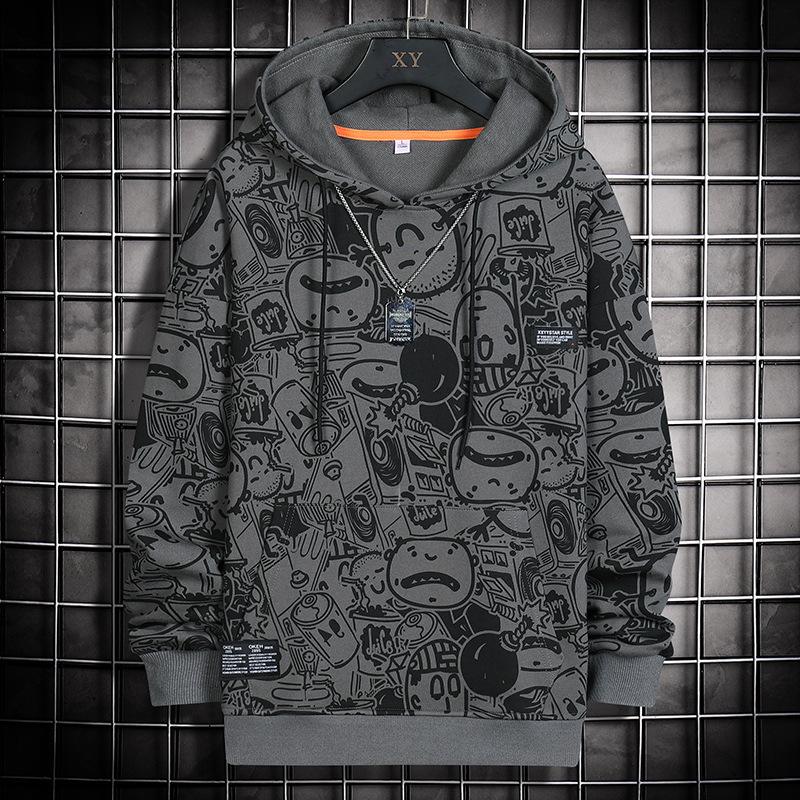 2XL · Grey