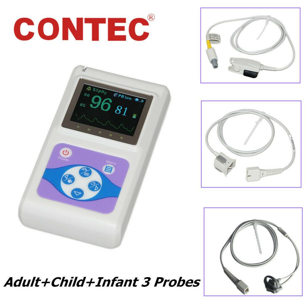 CJZN1703026-Spo2 monitor