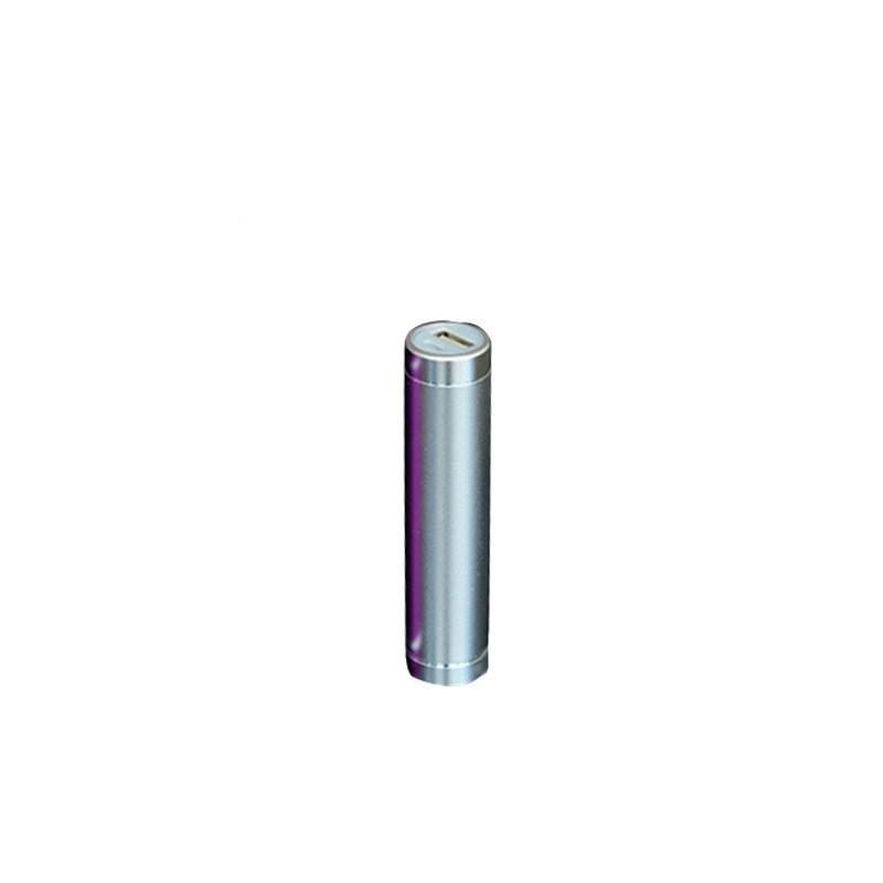 Portable Outdoor Live Broadcast Power Bank With Fill Light Silver 2600MAh