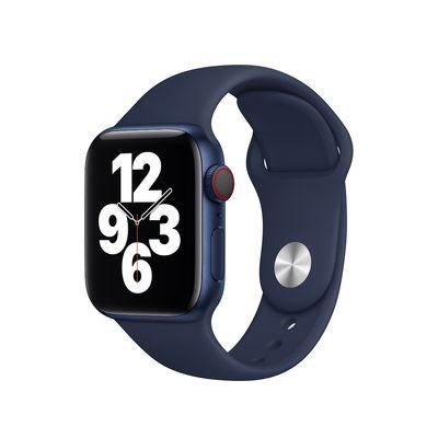Deep sea military blue 38mm40mm41mm