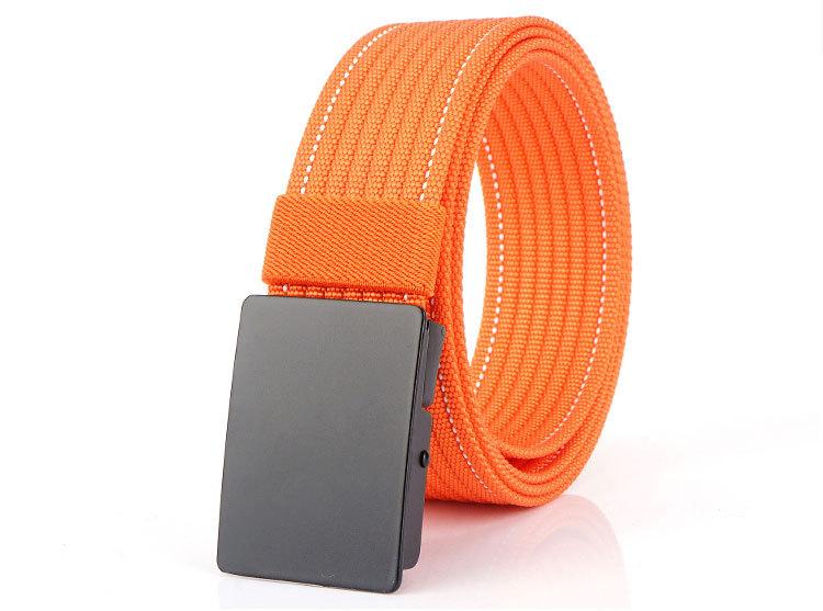 Orange 125cm