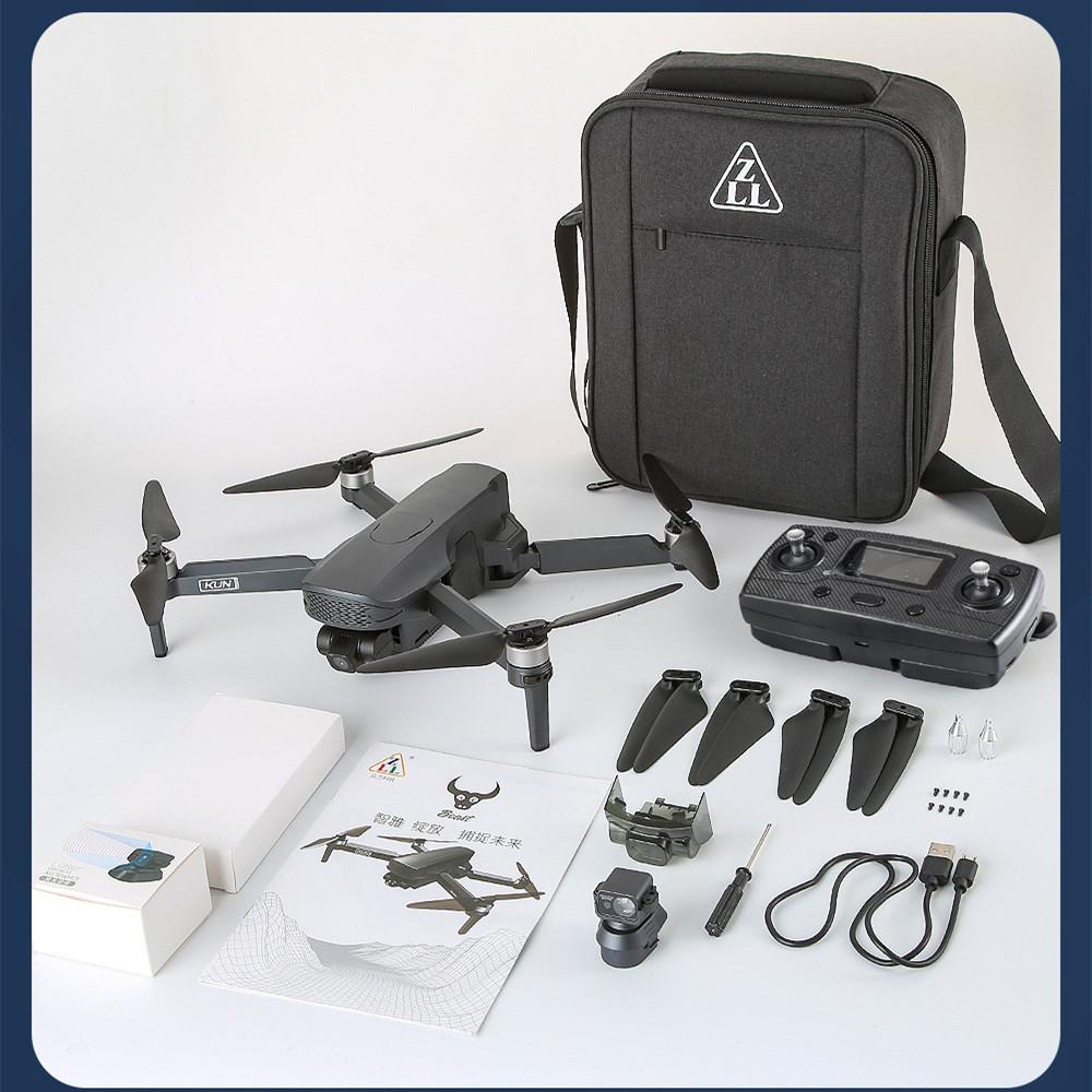 SG908MAX Kun 2 Upgrade Image Transmission Aerial Photography UAV GPS Quadcopter 3400mA 1battery