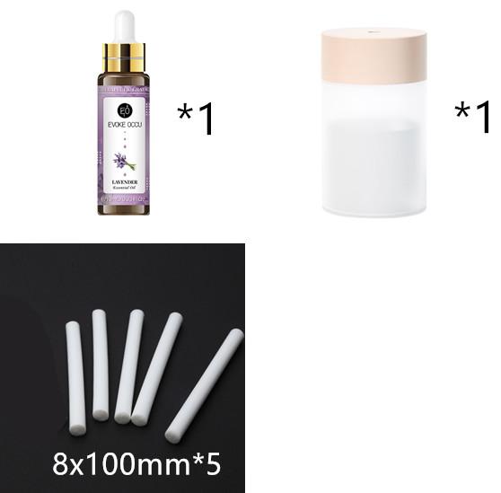 Pink set USB