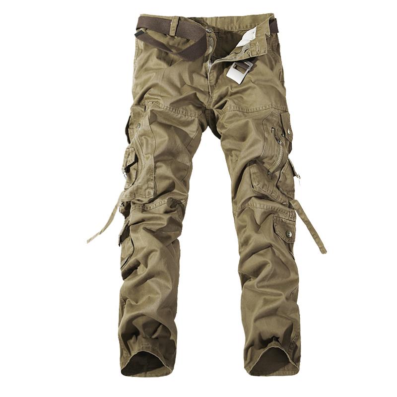 Khaki 28 Without belt