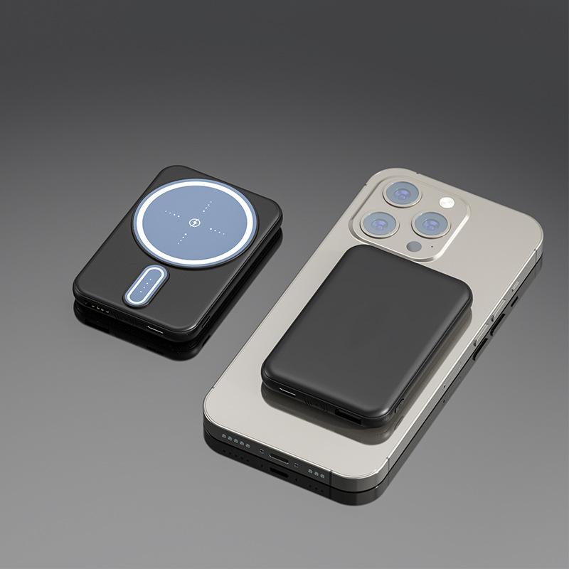 Black 5000mAh