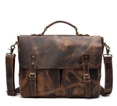 Light Brown Crazy Horse