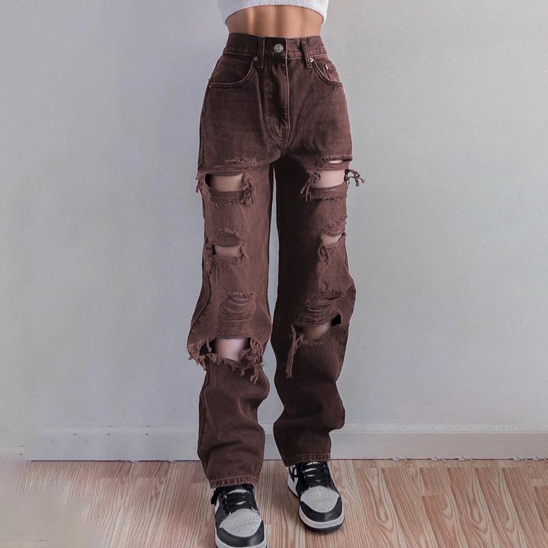 XL · Brown