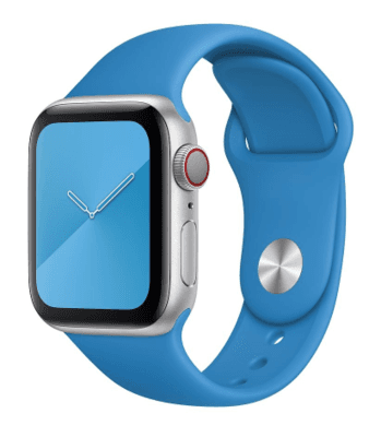 Ocean Wave Blue 38mm40mm41mm