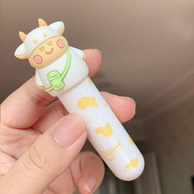 Yellow cow