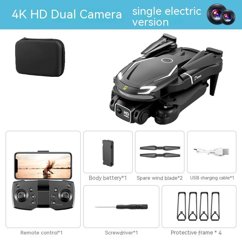 Black Dual Camera 1 Battery