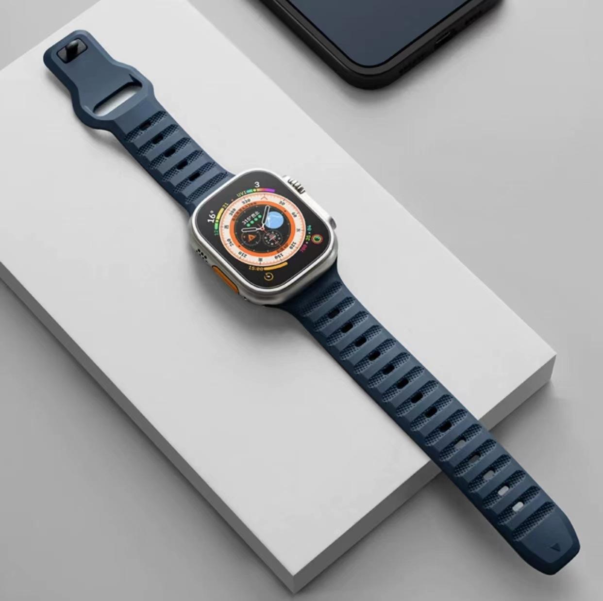 Blue 38to40to41mm