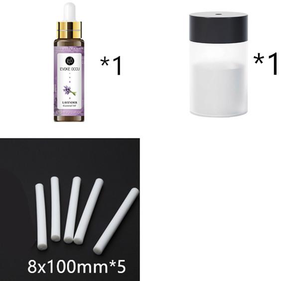 Grey set USB