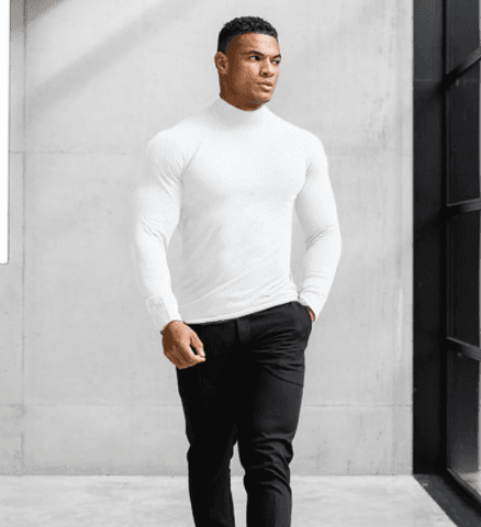 2XL · White