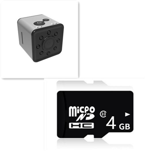 Silver · 4GB