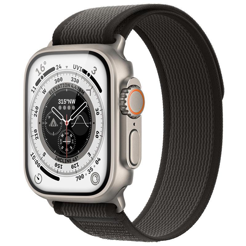 Black strap 40mm