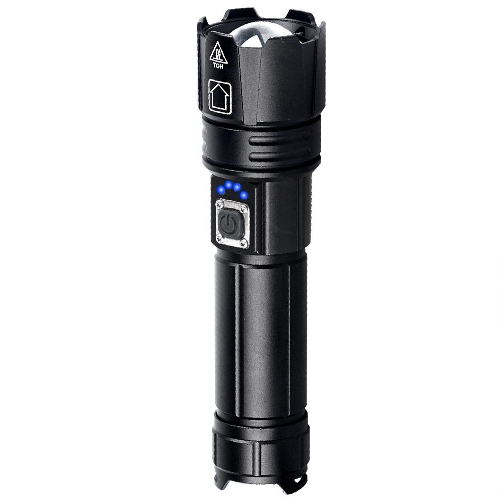 Flashlight set18650 USB