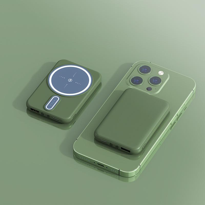 Green 5000mAh