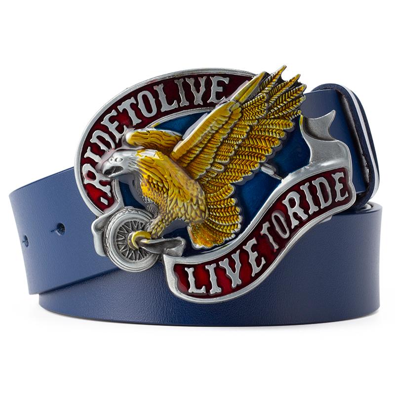 Royal blue 105cm