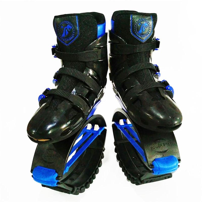 L size Black and blue