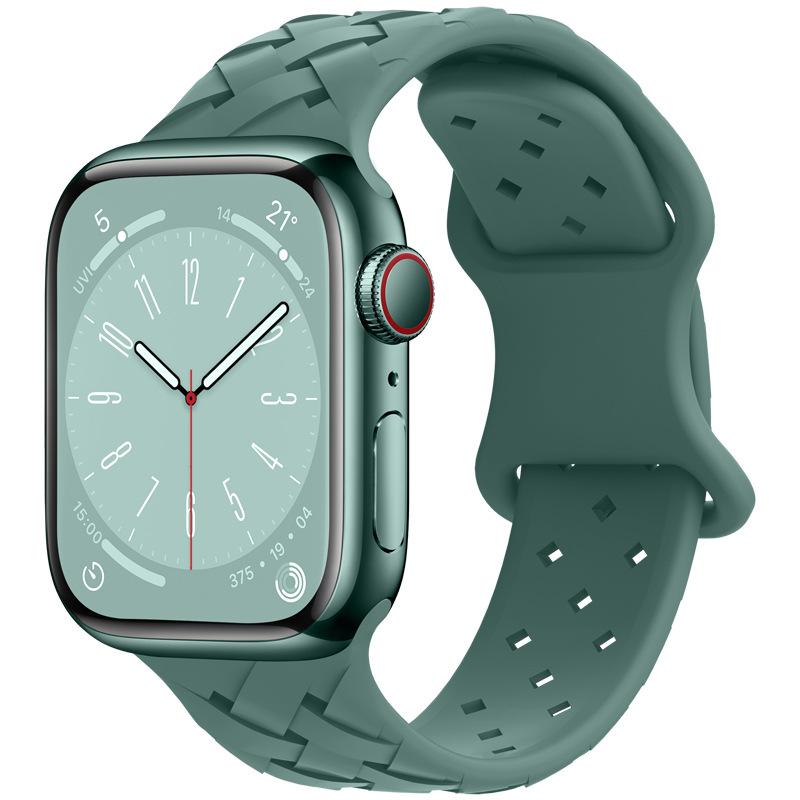 Pine needle green 38or40or41mm