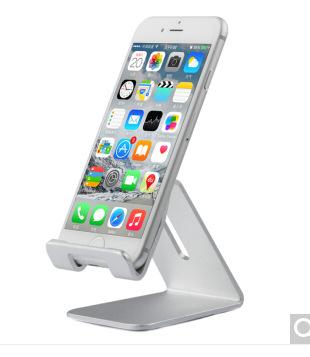 Tablet Mobile Phone Universal Adjustable Triangle Stand Flat Desktop Folding Mobile phone holder