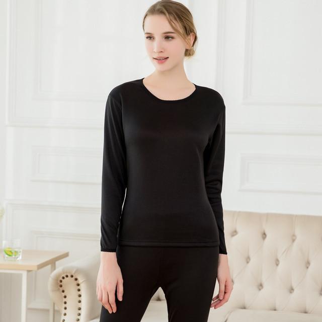 Warm Clothes For The Middle-aged And Elderly Female blackness 2XL
