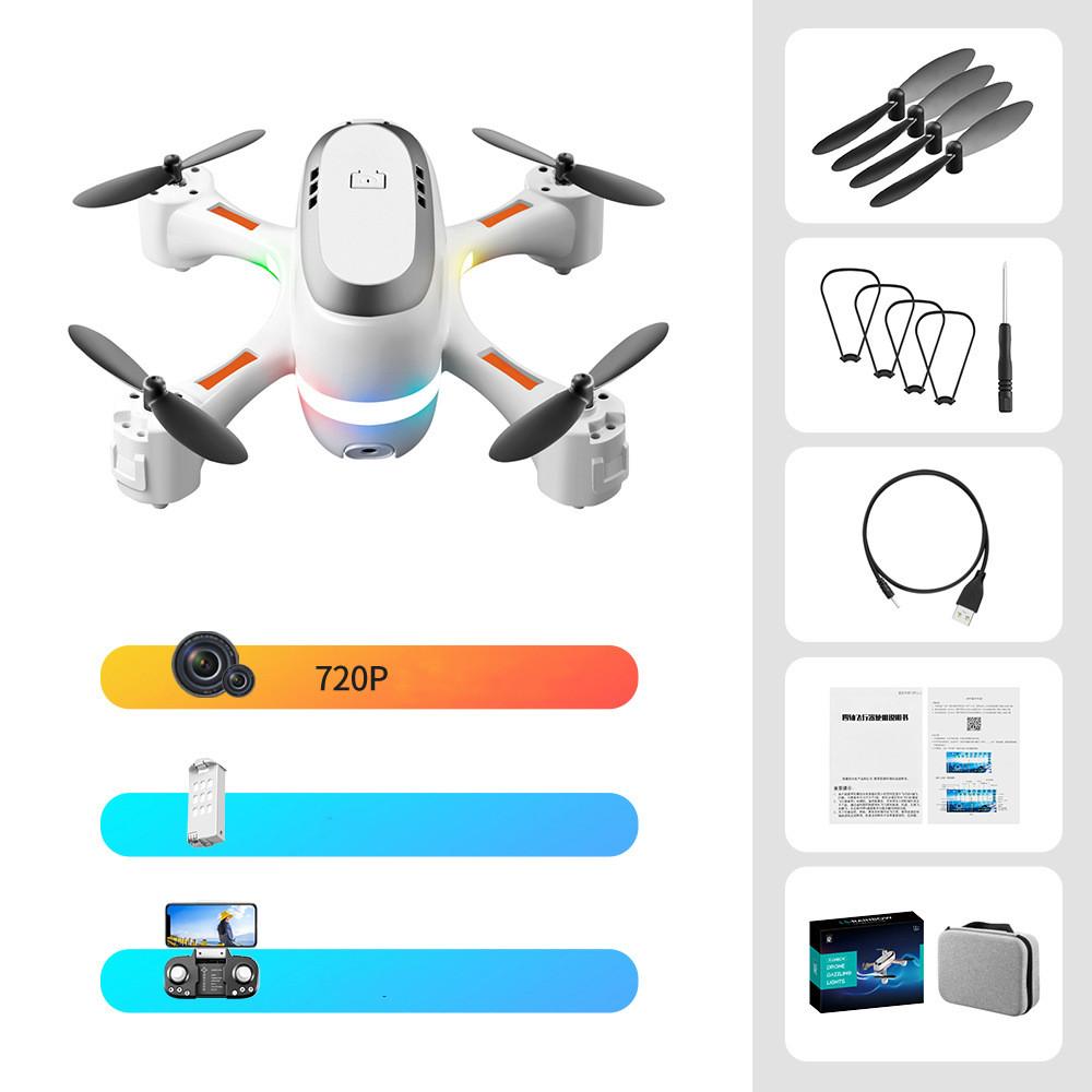 White Double battery 720p