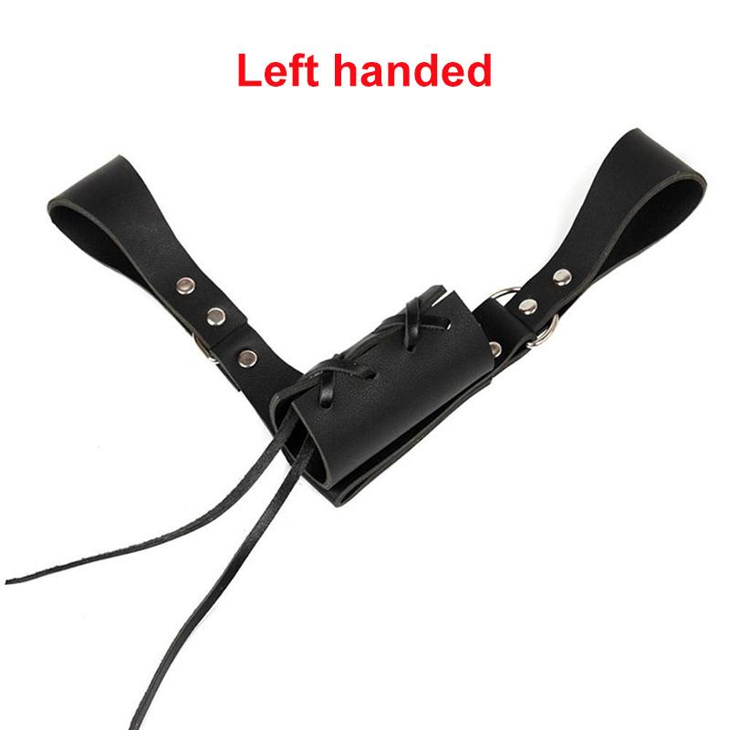 Black Left hand One size