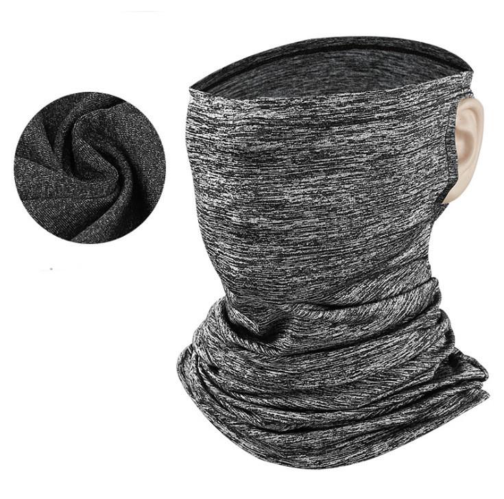 Grey Hanging Ear One size