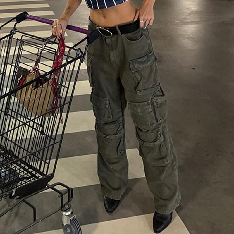 L · Army Green