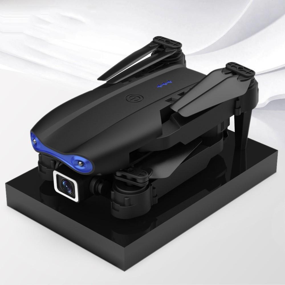 4K Dual Camera Remote Control Three-sided Obstacle Avoidance Drone Black regular 4K dual WIFI single battery