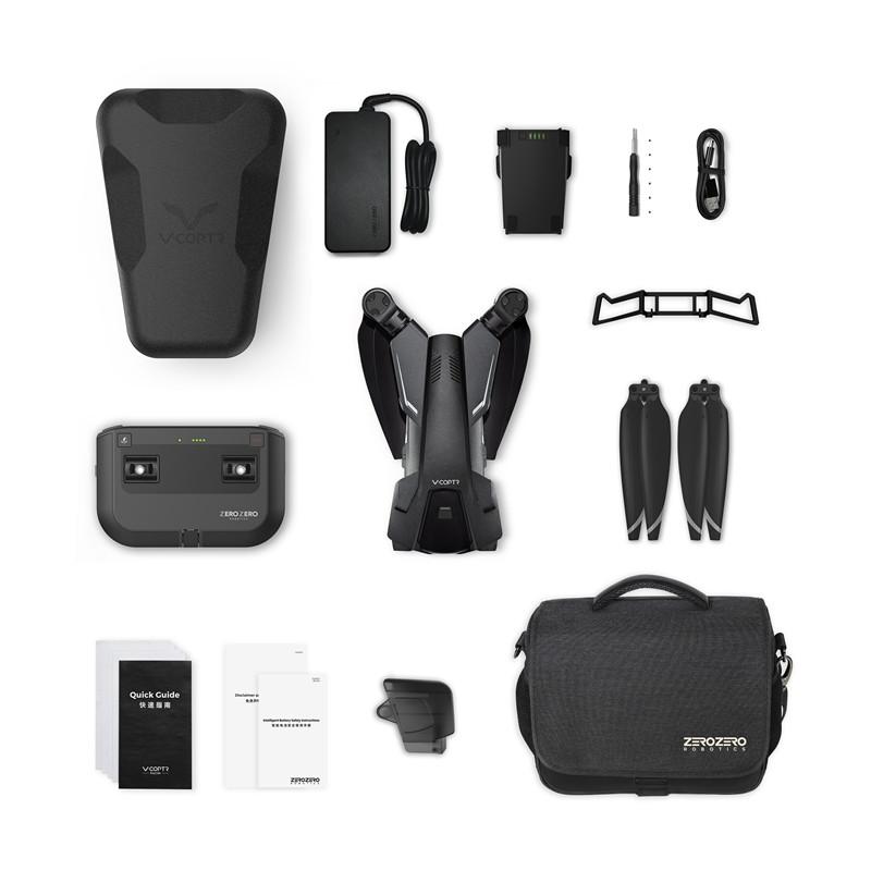 Unlimited Professional Aerial Photography UAV Aerial Photographer 4K HD V-twin Rotor Official standard