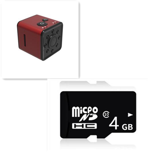 Red · 4GB