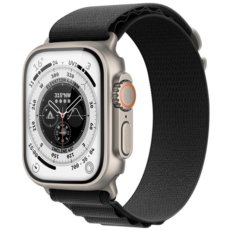 Black Mountain Loop strap 40mm