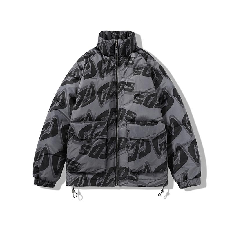 2XL · Grey