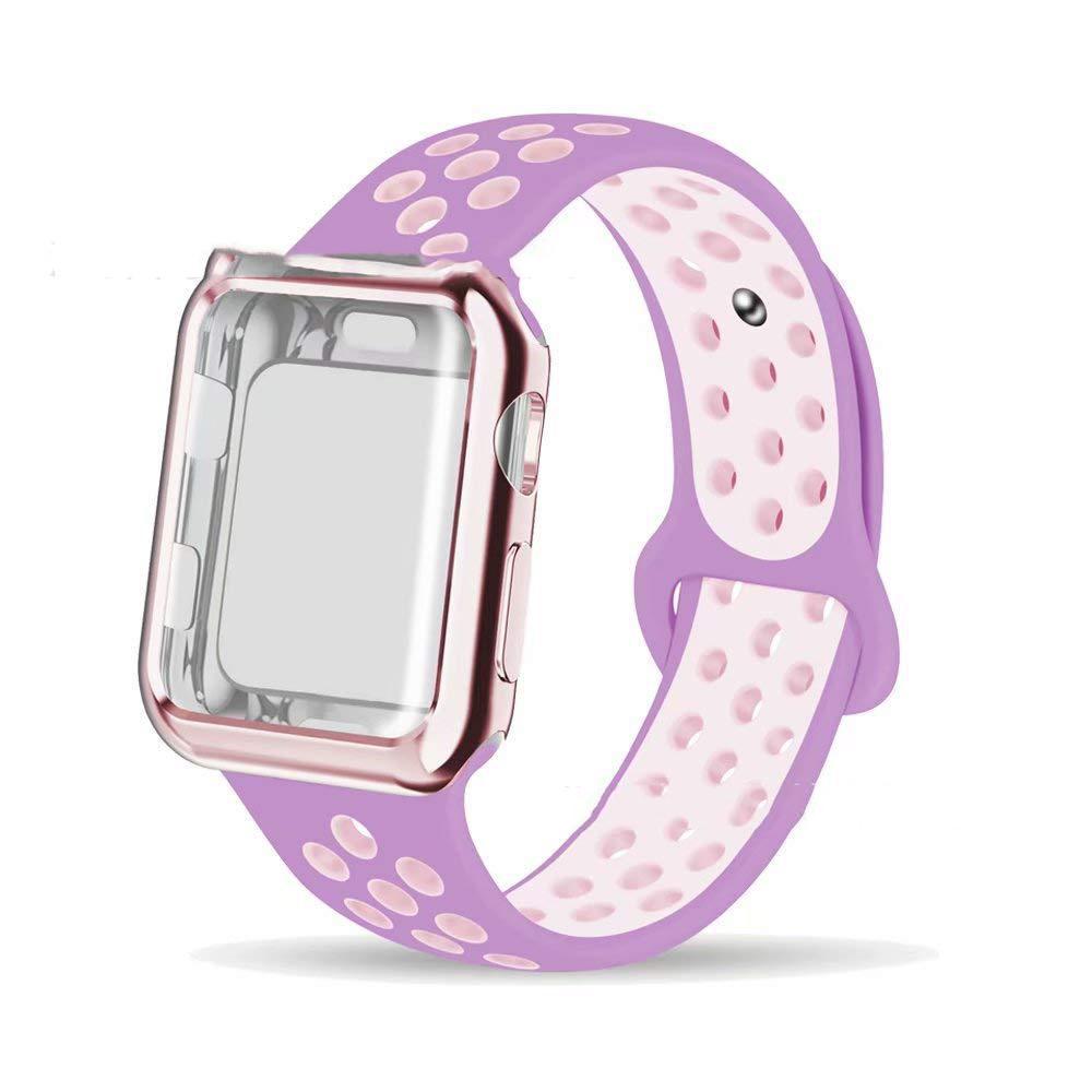 Purple pink 38 40mm